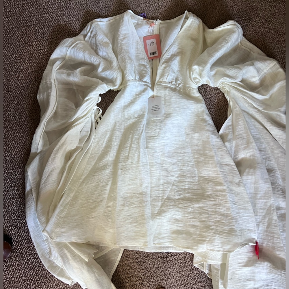 Cult Gaia Ashly dress - Picture 2 of 16